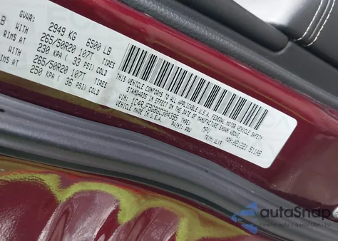 2016 Jeep Grand Cherokee Limited из США, поврежденный, VIN 1C4RJFBG8GC304395